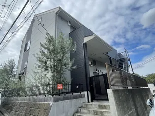 SGアパートメント新百合ヶ丘【1階】の外観