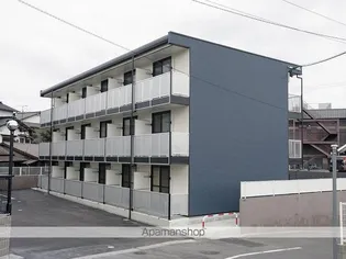 レオパレス川西【1階】の外観