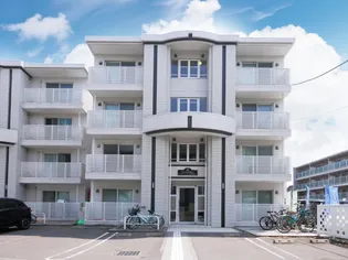 グランメール新道東駅IIの画像