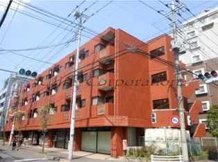 ビラキャスケード【4階】の外観