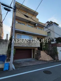 ブルーベル西荻【2階】の外観