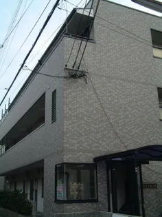 京都府京都市右京区山ノ内宮前町【マンション】の外観