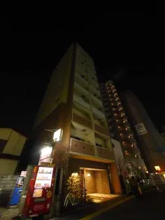 ファインクレスト護国寺【3階】の外観