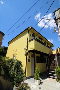 コンモート上原【2階】の外観