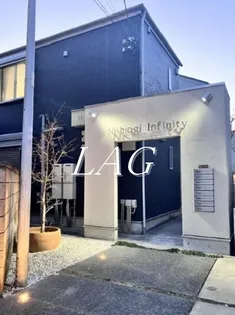 西荻インフィニティ【1階】の外観