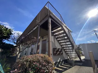 ひまわり荘【1階】の外観