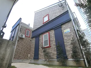 ハーミットクラブハウスノールノール【1階】の外観