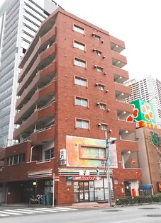 エストレージュ大崎ソニー通り【5階】の外観