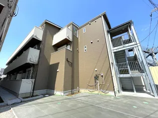 ラビエール戸田新曽Aの画像