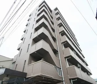 エレガンス京町【6階】の外観