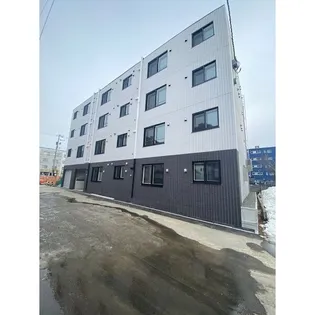 北海道札幌市南区澄川三条4【マンション】の外観