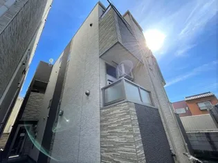 ハーモニーテラス白金の画像