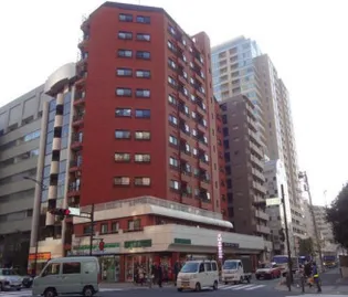 サニークレスト三田【6階】の外観