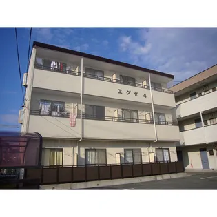 エグゼ4【2階】の外観