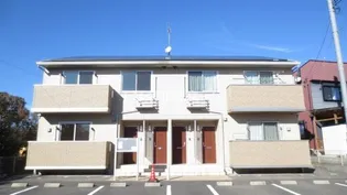 サニーハイツ花棚A棟の画像