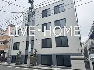 東京都新宿区西落合1【マンション】の外観