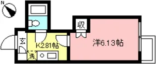 プレリュード【2階】の間取り