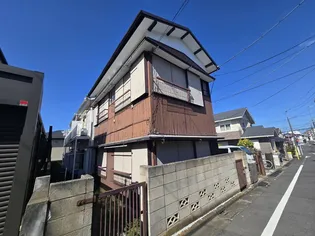 千坂荘【1階】の外観