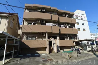 グランパス檀渓【1階】の外観