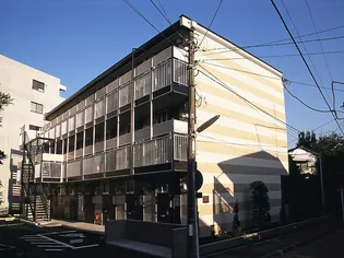 レオパレスプランドールの画像