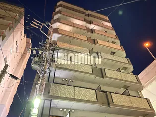 グランディア那古野【4階】の外観