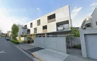 cubo【2階】の外観