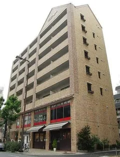 大阪府大阪市北区天神橋3【マンション】の外観