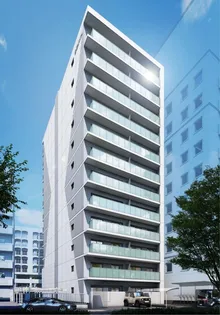 Mys Casette Kokura(ミースカセッタ小倉)【11階】の外観