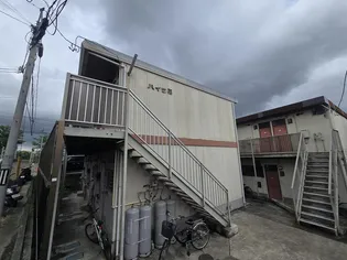 ハイツ亮A【1階】の外観