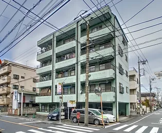 リバーサイドヴィレッヂの画像