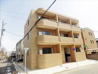 コンフォール若園の画像