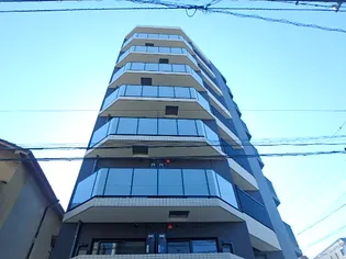 セジョリ早稲田WEST【4階】の外観