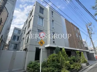 quador中野【2階】の外観