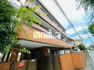 東京都中野区上高田3【マンション】の外観