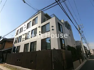 東京都世田谷区大原1【マンション】の外観
