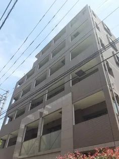 パレステュディオ文京千石パークサイド【6階】の外観