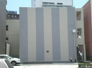 レオパレス新町【1階】の外観