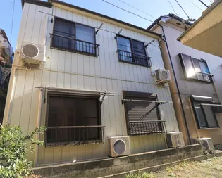 篠田ハイツII【2階】の外観