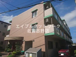 ピース フォレストの画像