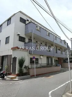 アルファハイツの画像