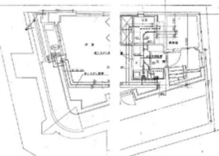 駅前Sビル【5階】の間取り