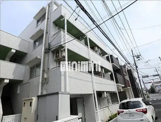 スカイコート元住吉第2の画像