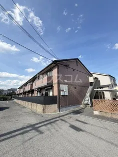 アムール西桂 A・B棟【2階】の外観