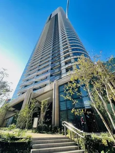 東京都港区麻布台1【マンション】の外観