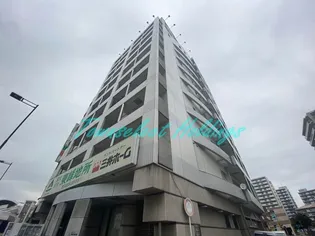 神奈川県藤沢市辻堂新町1【マンション】の外観