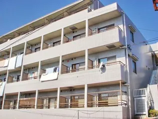 東京都国分寺市南町3【マンション】の外観