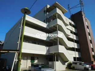 兵庫県姫路市北平野2【マンション】の外観