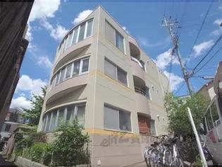 ヴィラヤマカワ【3階】の外観