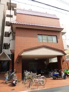 和晃第二ハイツ【4階】の外観