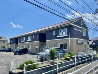 フレグランス福島 A棟の画像